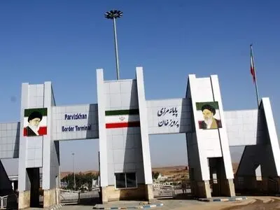 ورود خودروهای شخصی به مرز پرویزخان ممنوع شد/تشدید بازرسی‌ها در گمرک