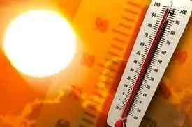 گرمای بی‌سابقه 52 درجه‌ای شهرستان سرباز در سیستان و بلوچستان