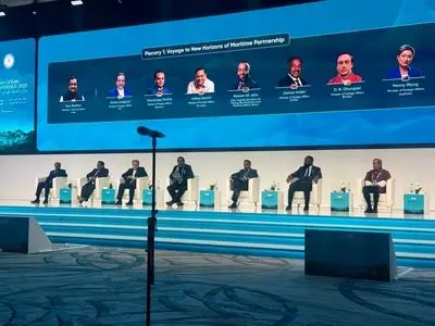 عراقجي:  الأمن البحري لا ينبغي أن يكون أداة ضغط للقوى الخارجية