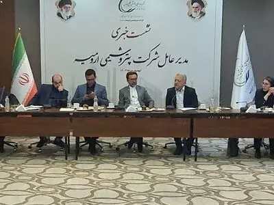 ۸۰ درصد پرسنل پتروشیمی ارومیه بومی هستند