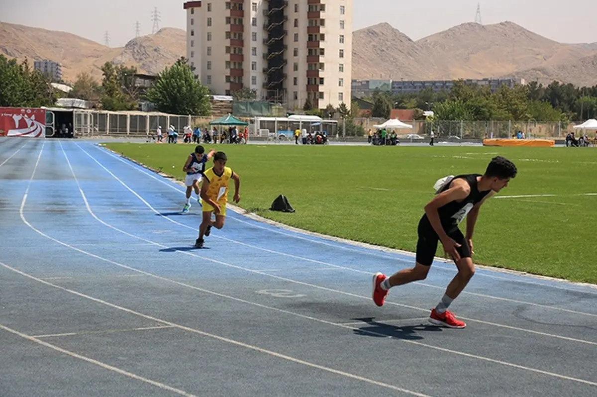 ورزشکاران قزوین در مسابقات پارا دو ومیدانی کشور چهار مدال کسب کردند