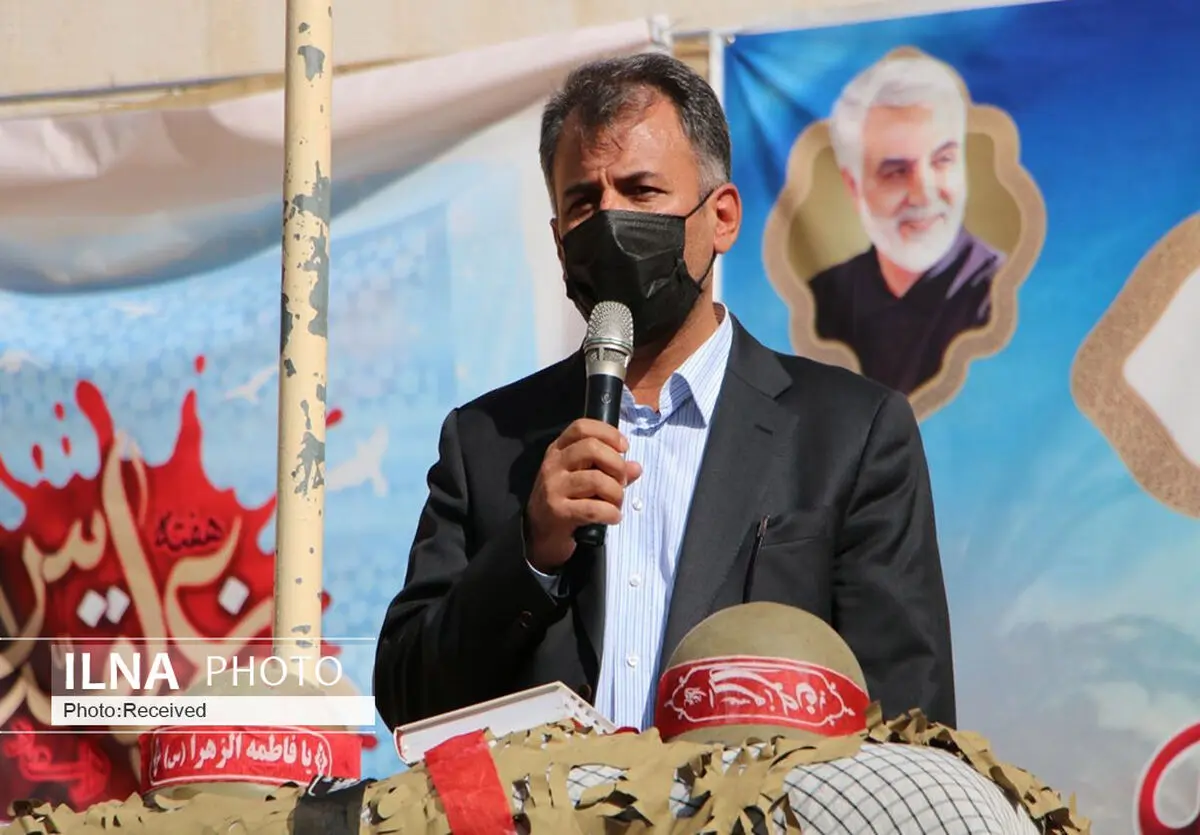 زنگ ایثار و مقاومت در مدارس قزوین صرفا یک کار نمادین نیست