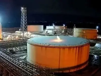 یک کشته در حمله به تانکرهای سوخت در اربیل