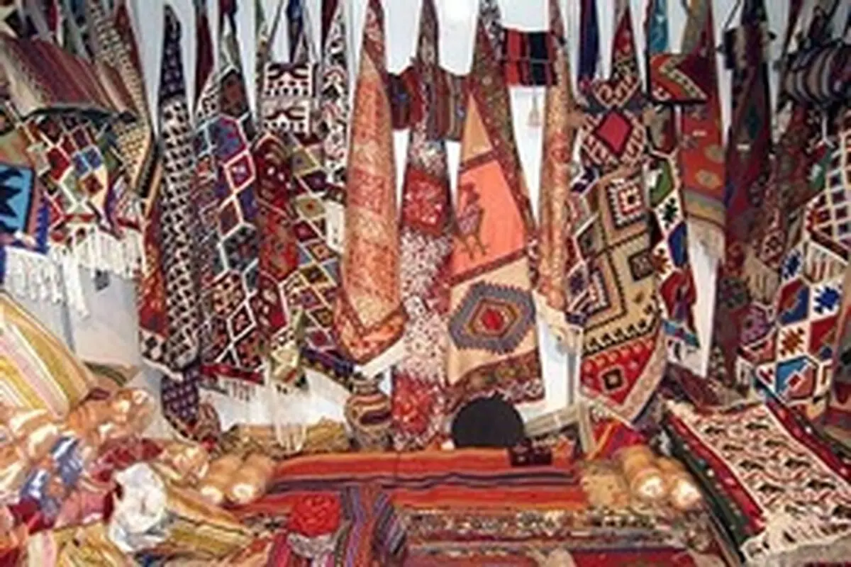 نمایشگاه هزار نقش، هزار رنگ در سمنان برپا می‌شود