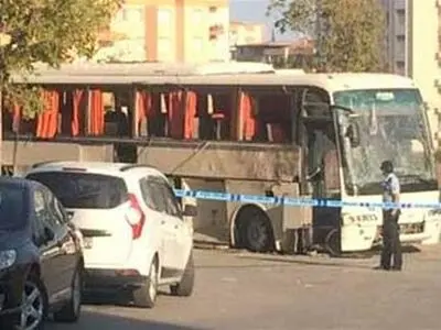 انفجار در ازمیر ۸ زخمی بر جای گذاشت
