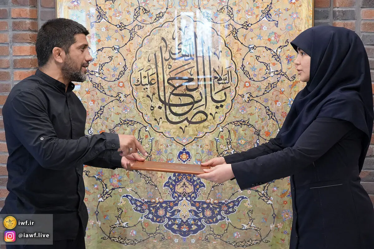 شیدا شهریان بعنوان سرپرست نایب رئیسی بانوان منصوب شد