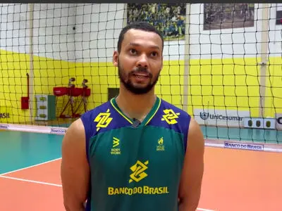 سوزا: ایرانی‌ها در سطح بسیار بالایی والیبال بازی می‌کنند