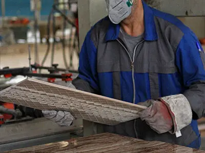 ادامه تاخیر در پرداخت مطالبات مزدی کارگران سامان کاشی