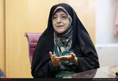 تلاش می‌کنیم نقش زنان را در اقتصاد دوره تحریم تقویت کنیم