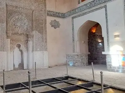 مسجد جامع ارومیه برای ثبت جهانی مرمت و باز سازی می‌شود