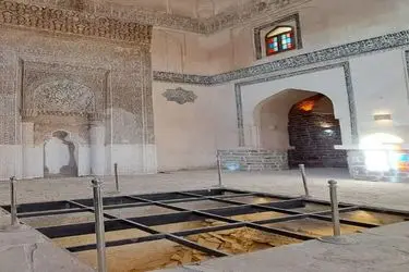 مسجد جامع ارومیه برای ثبت جهانی مرمت و باز سازی می‌شود