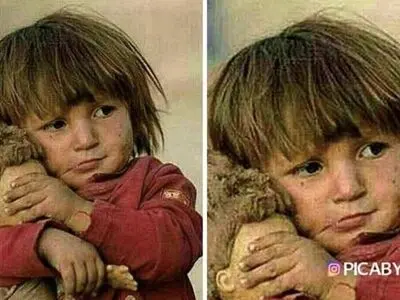 مفهومی‌ترین عکس دنیا!