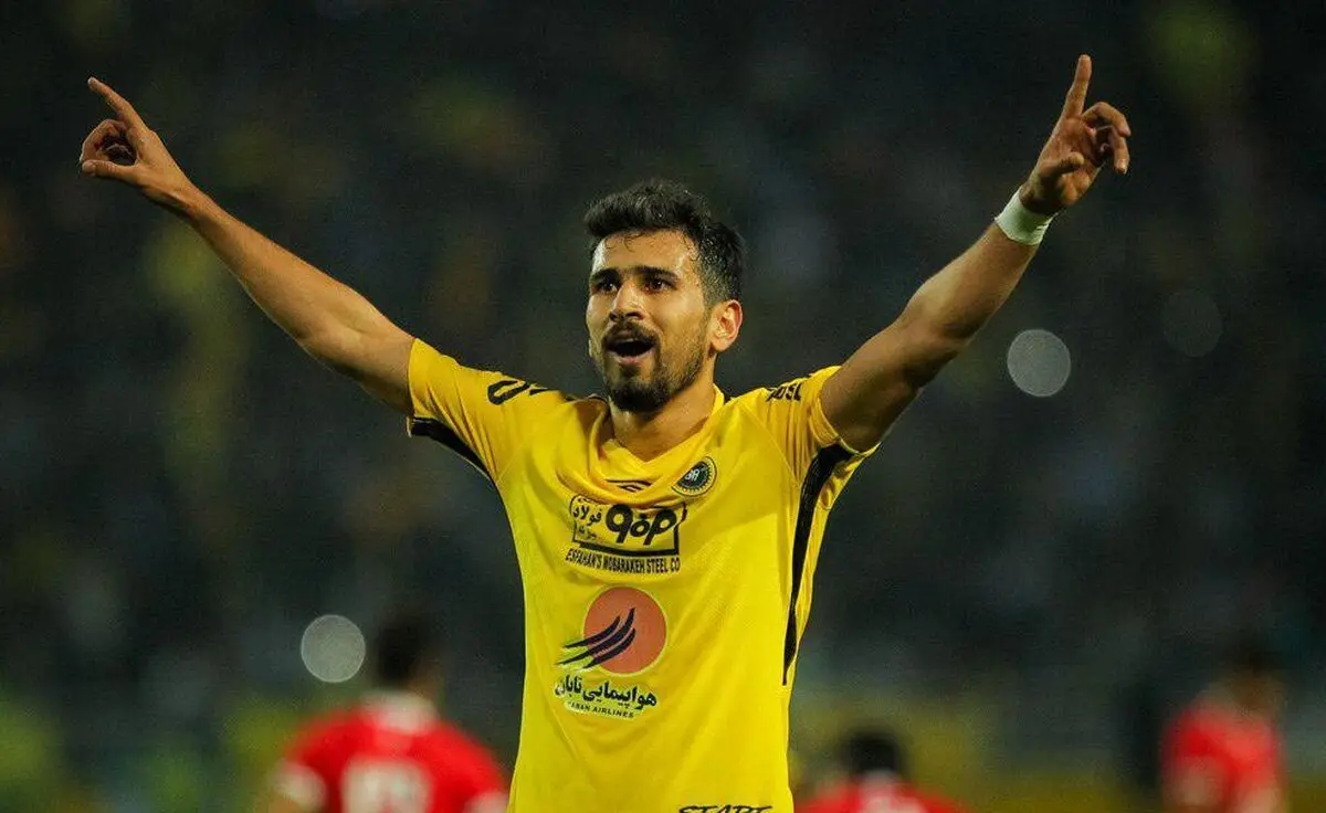 شهباززاده، یک گل زن تمام عیار (گزارش)