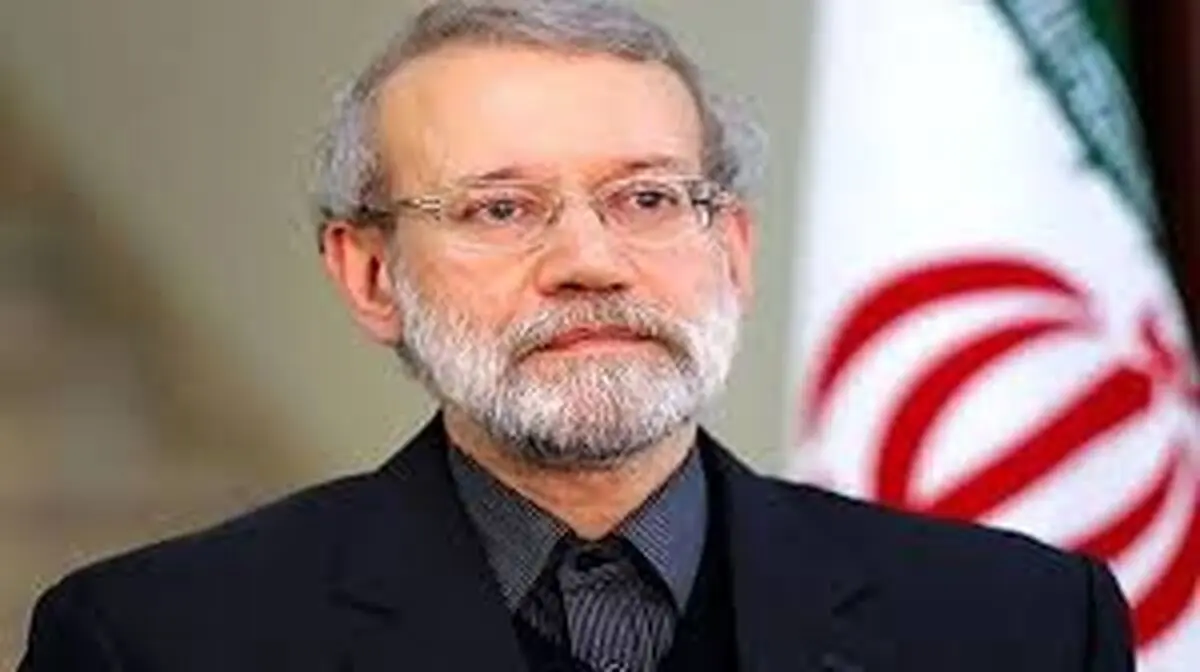 پیام تسلیت سازمان عقیدتی سیاسی فراجا به مناسبت شهادت دکتر علی لاریجانی