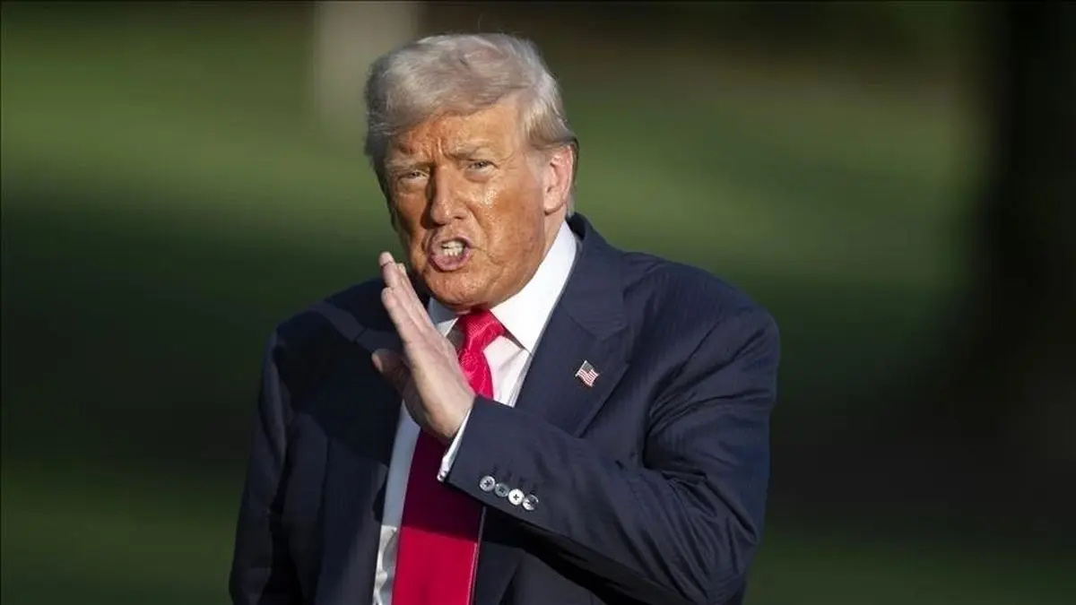 مذاکرات خیالی؛ ترامپ با صندلی خالی هم مذاکره می‌کند!