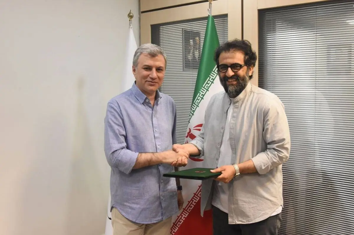 محمد صوفی معاون تولید انجمن سینمای جوانان شد