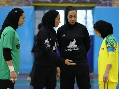 اسامی داوران هفته نخست لیگ برتر فوتسال بانوان