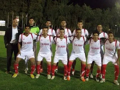 منتخب دانشجویان به مصاف سپیدرود می‌رود
