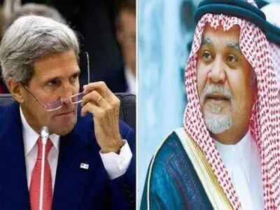  کیری: الخوف الحقیقی هو بعدم التوصل لاتفاق