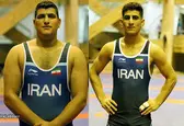 دلخانی و یوسفی به مدال طلا دست یافتند