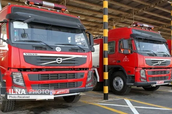 بیش از ۲۰ برنامه برای هفته آتش‌نشانی در قزوین برگزار می‌شود