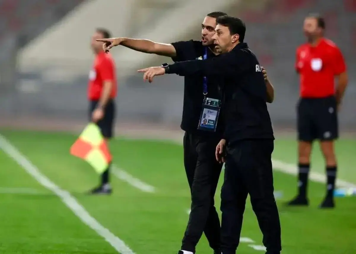 سرمربی الوحدات: تساوی برابر استقلال عادلانه نبود