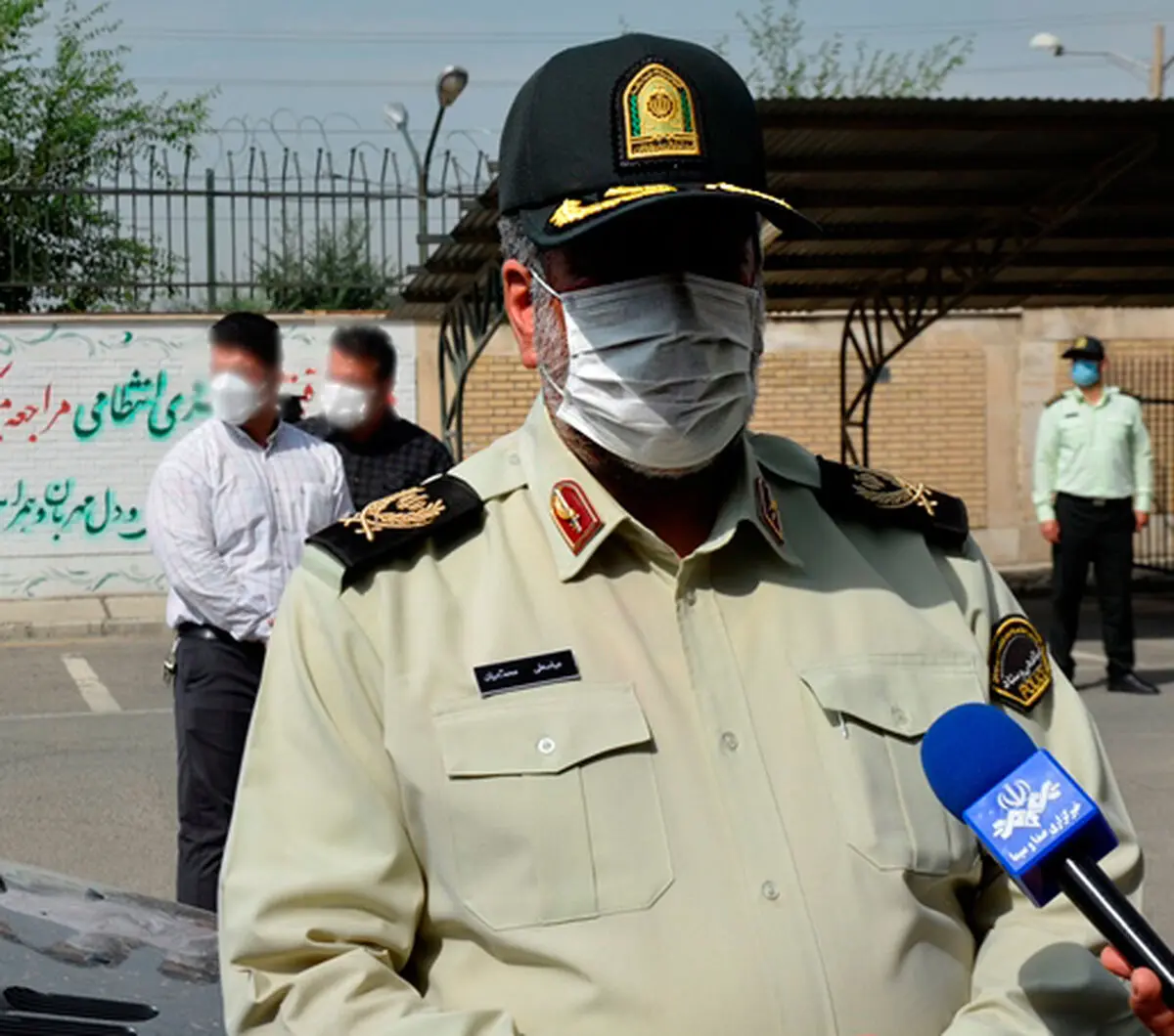 انهدام باند شبکه‌ای سارقان زورگیر در البرز