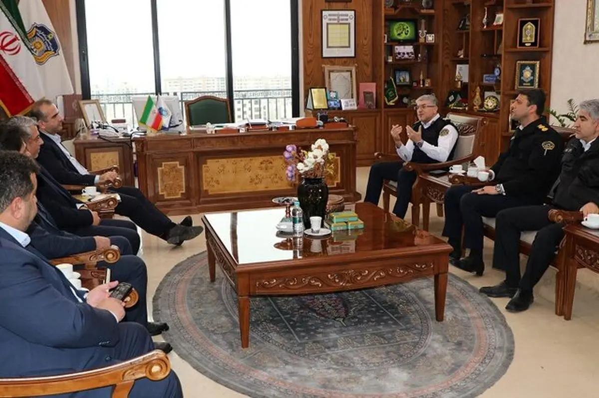 تردد خودروهای پلاک منطقه آزاد در انزلی از دهه فجر
