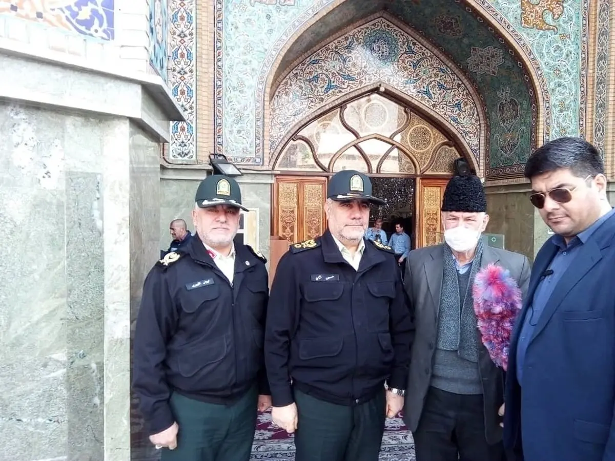 انتخابات در امنیت کامل برگزار شد/افرادی که قیمت‌ ماشین‌ها را بالا می‌برند منتظر برخورد شدید نیروی انتظامی باشند