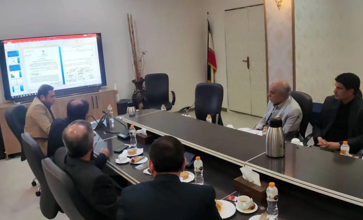 سفر نماینده ویژه رئیس‌جمهور به اروند در مسیر هم‌افزایی سیاست‌های ملی و ظرفیت‌های محلی