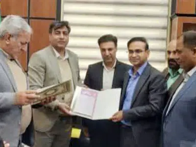 معضل ٧٠‌ساله تثبیت اراضی شهر مهر مرتفع شد