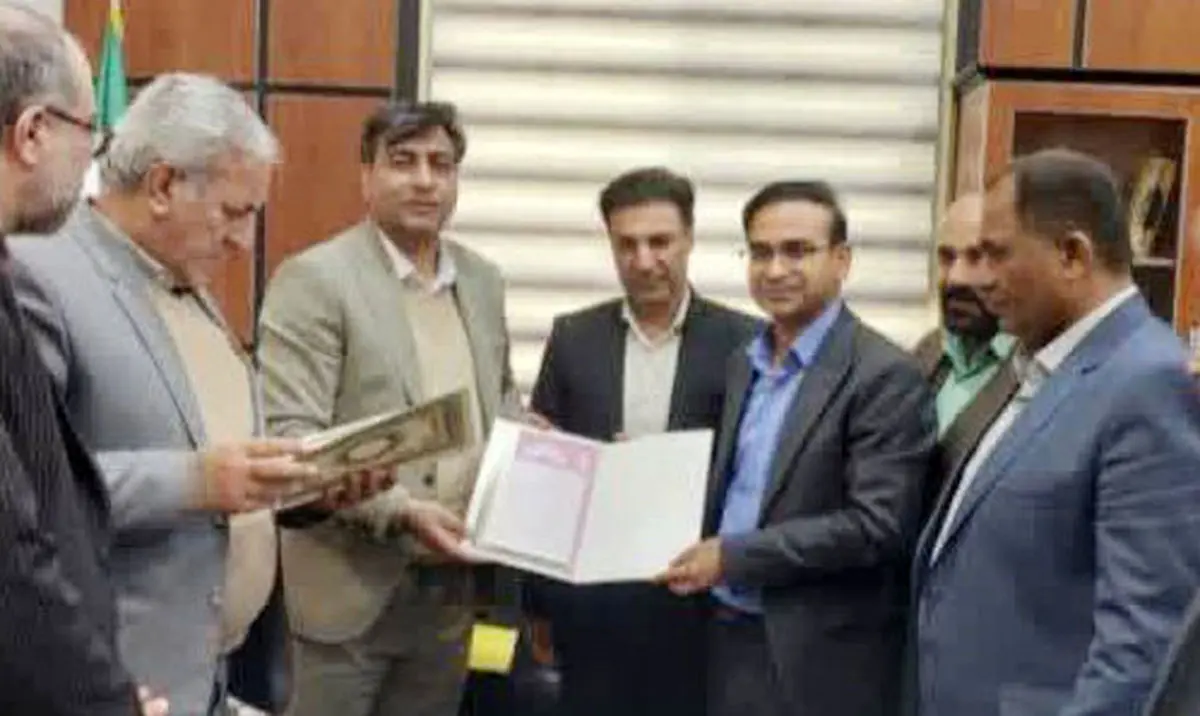 معضل ٧٠‌ساله تثبیت اراضی شهر مهر مرتفع شد