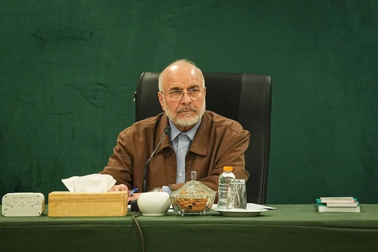 رئیس مجلس شورای اسلامی: