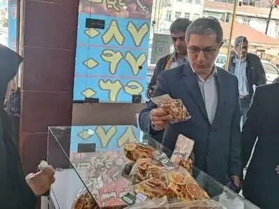 آغاز‌ به‌ کار نمایشگاه ویژه ماه رمضان و نوروز در صومعه‌سرا