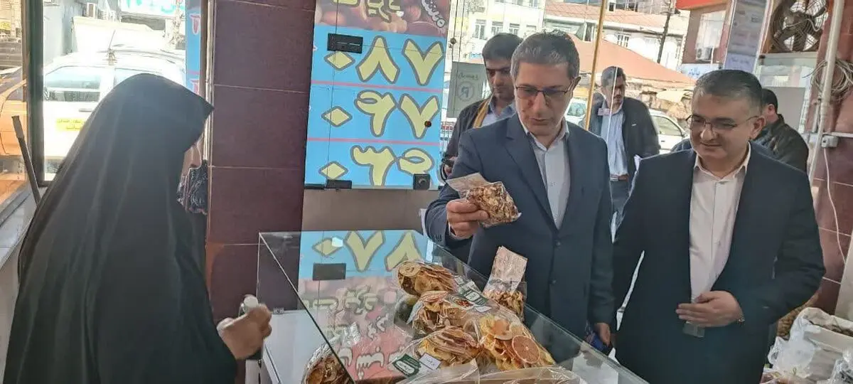 آغاز‌ به‌ کار نمایشگاه ویژه ماه رمضان و نوروز در صومعه‌سرا