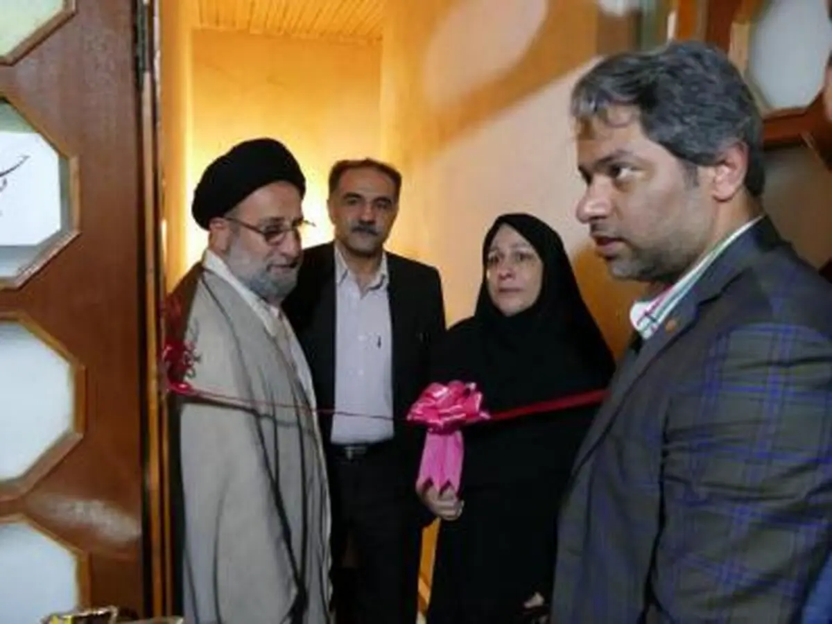 بهره برداری از مرکز جمعیت همیاران سلامت روان ماسال 
