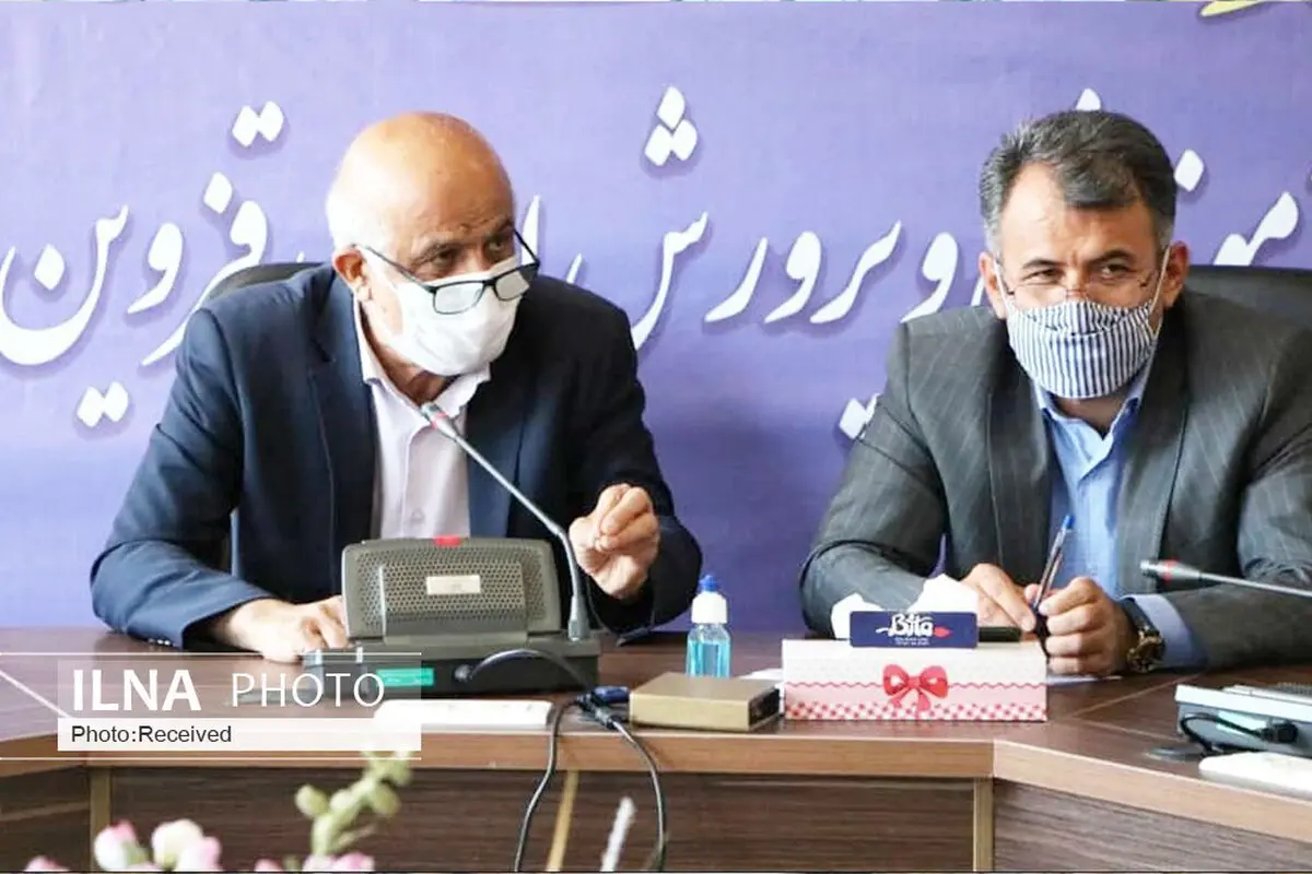 عملکرد متعهدانه معلمان استان قزوین درایام شیوع کرونا