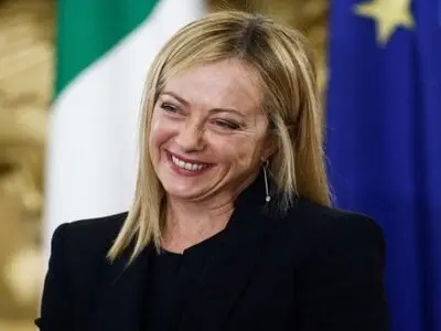 «جورجا ملونی» به‌عنوان نخست‌وزیر ایتالیا سوگند یاد کرد