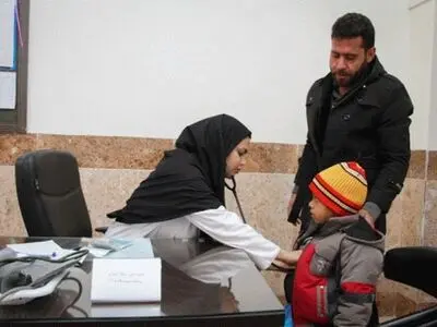 گیلان کمبود بهورز دارد