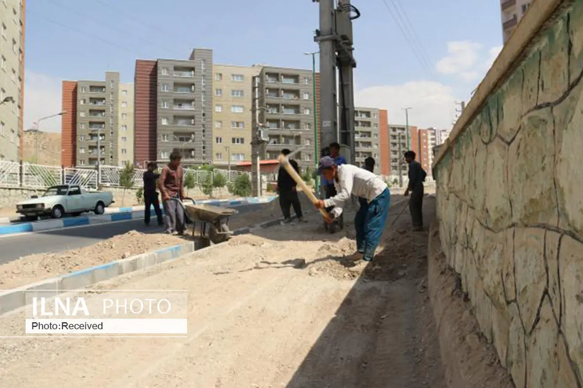 راه‌اندازی قرارگاه سازندگی در قزوین برای پروژه‌های عمرانی و توسعه روستایی