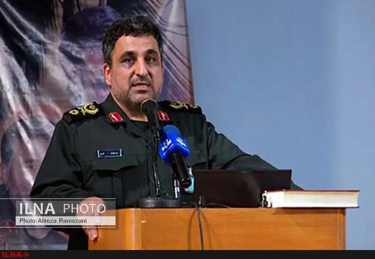 صنایع دفاعی کشور روندی رو به رشد را طی میکنند