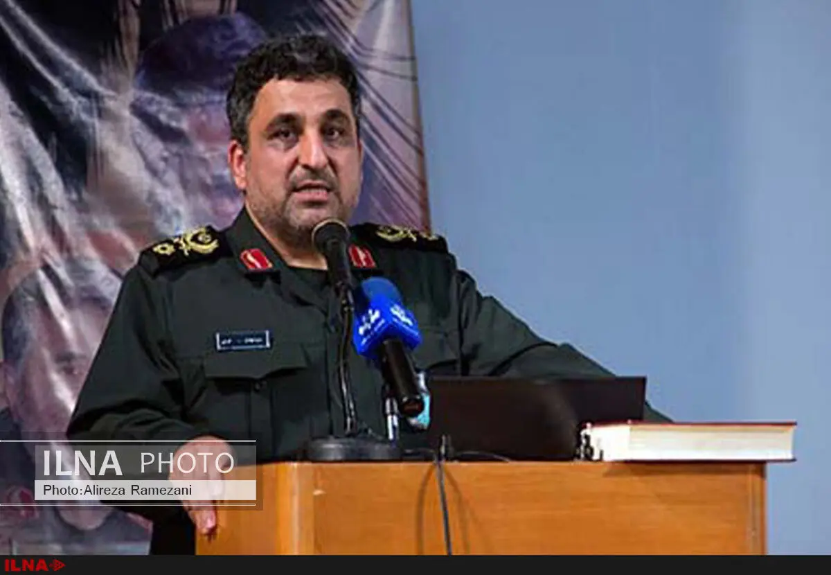 صنایع دفاعی کشور روندی رو به رشد را طی می‌کنند