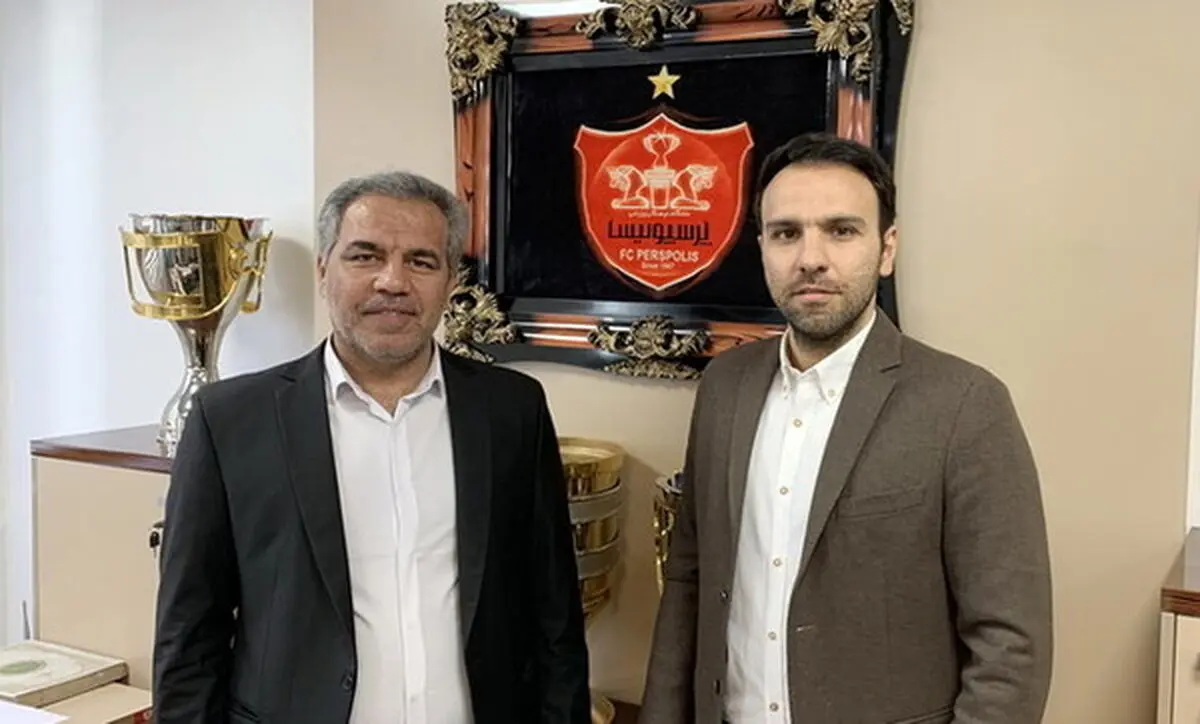 احکام مدیریتی پرسپولیس صادر شد