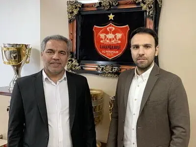 احکام مدیریتی پرسپولیس صادر شد