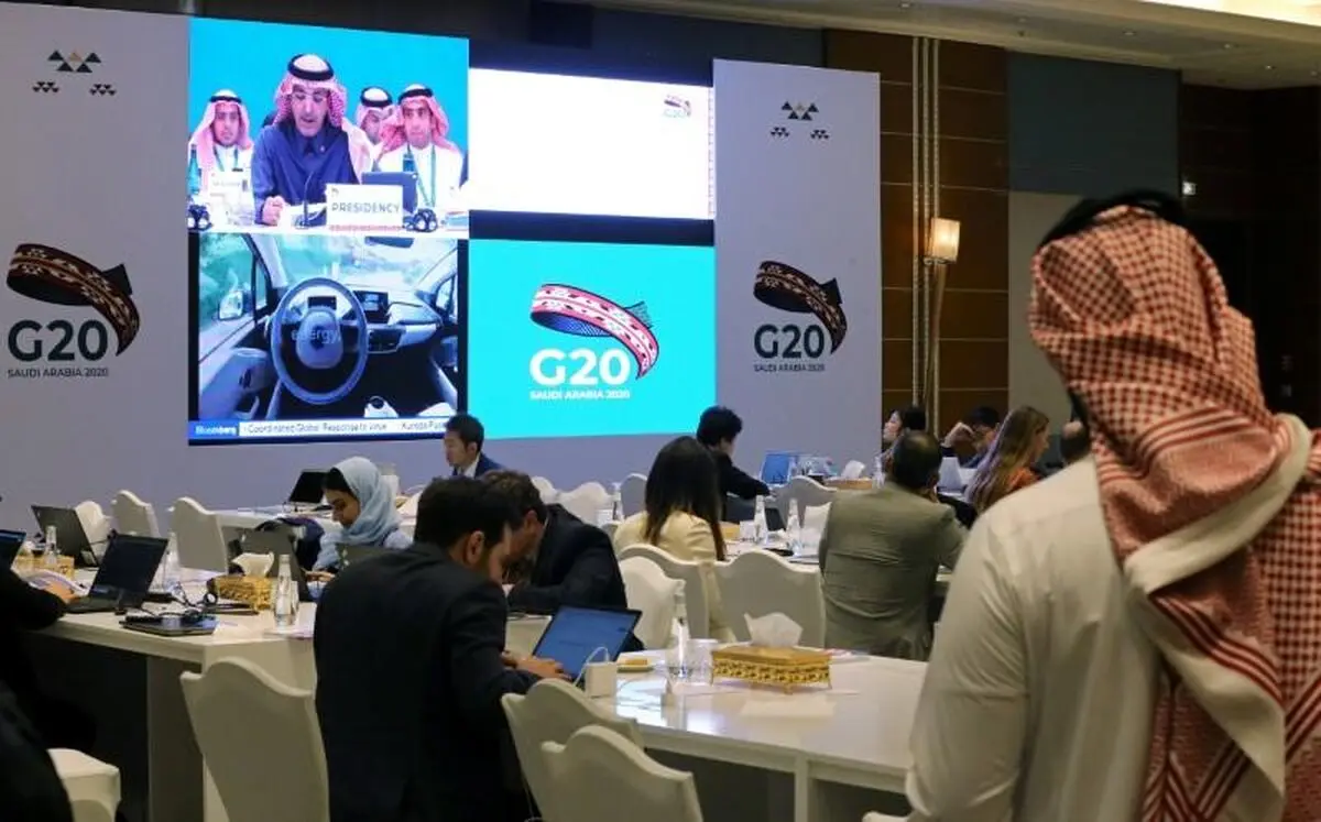 رهبران گروه ۲۰ پنج‌شنبه درباره اپیدمی کرونا رایزنی می‌کنند