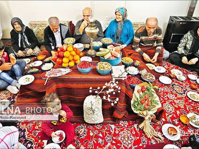 محوریت شب یلدا برگزاری جشن‌های خانوادگی است/ بومگردی‌ها در برگزاری جشن یلدا فعال هستند