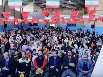 جشن «شهروند کوچولو شهر»  برگزار شد