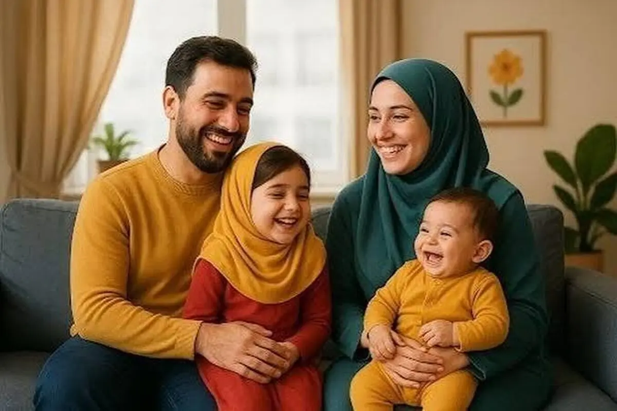 باورش سخته اما هیچ خواهر‌ و برادری، پدر و‌ مادر یکسان ندارند+ فیلم