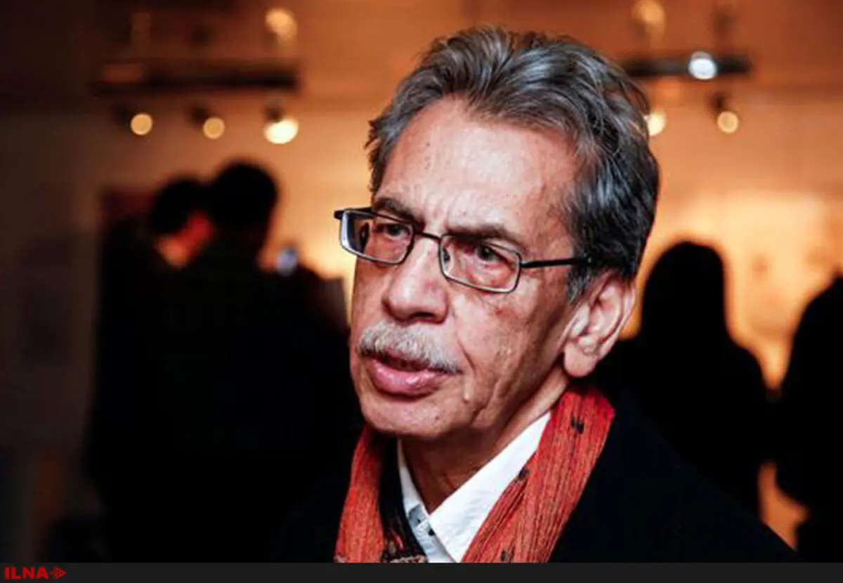 کامبیز درم‌بخش برخی آثارش را می‌فروشد