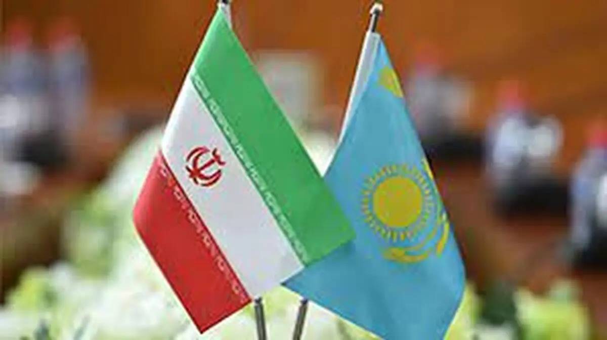 امضای تفاهم‌نامه همکاری‌های نفتی و گازی در حضور رؤسای‌ جمهوری ایران و قزاقستان